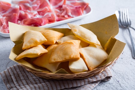 Gnocco fritto