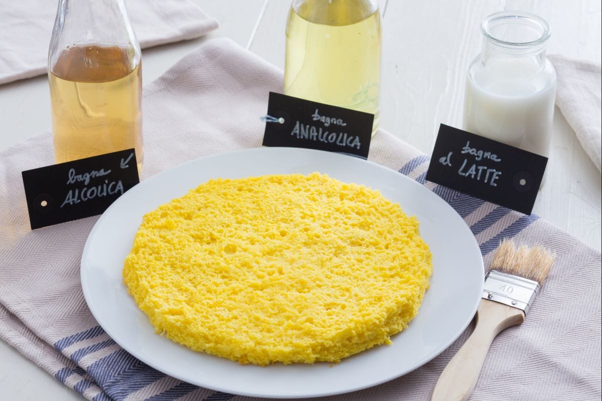 Comment faire le sirop pour gâteaux