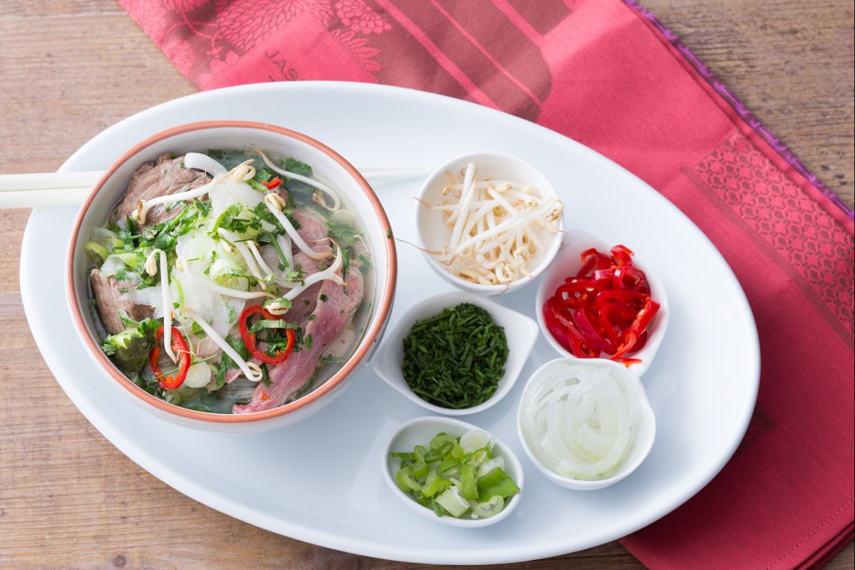 Pho vietnamien