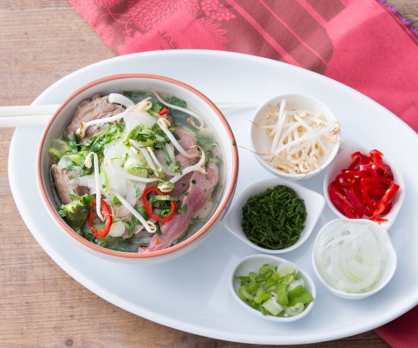 Pho vietnamien