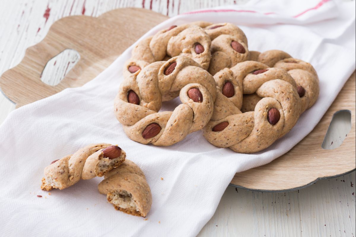 Taralli saindoux et poivre