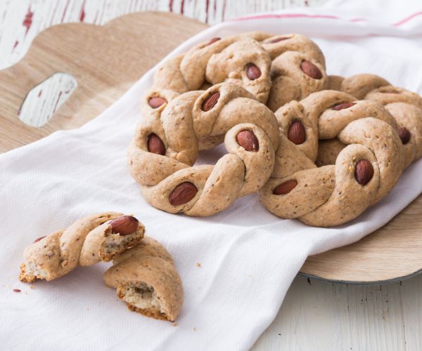 Taralli saindoux et poivre