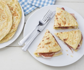 Crescia feuilletée