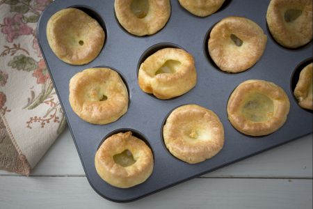 Yorkshire pudding