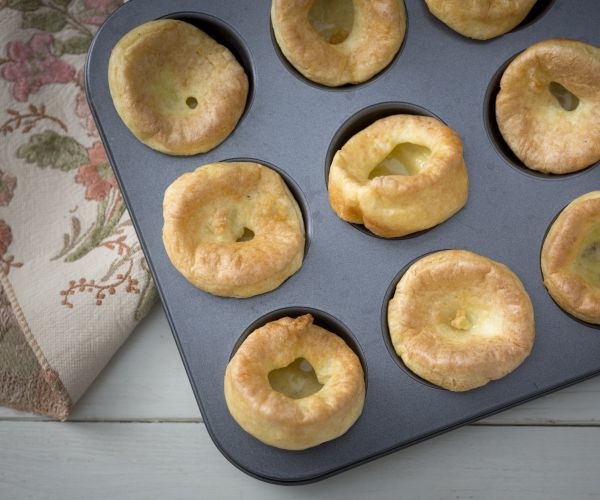 Yorkshire pudding