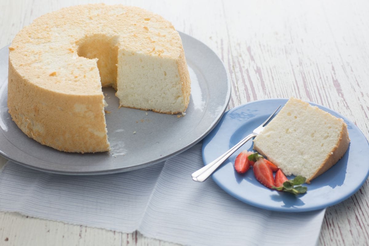 Angel cake