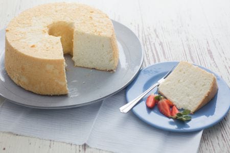 Angel cake