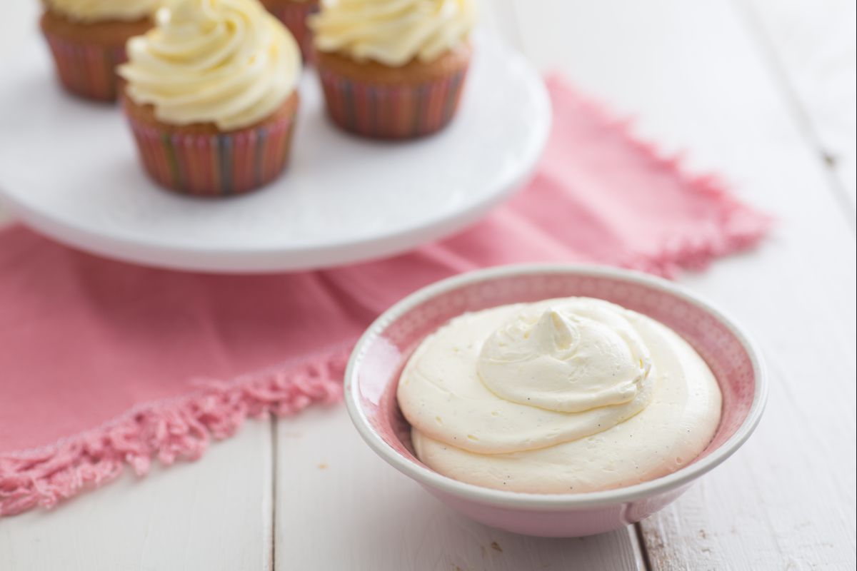 Crème au beurre