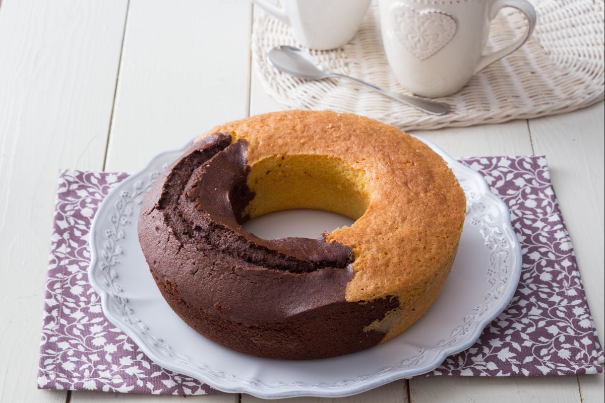 Gâteau câlin