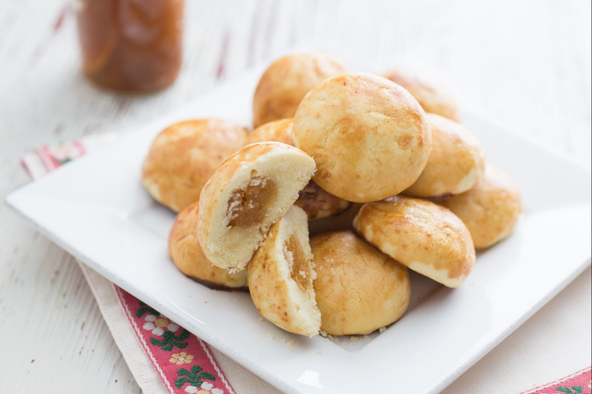 Biscuits Nastar