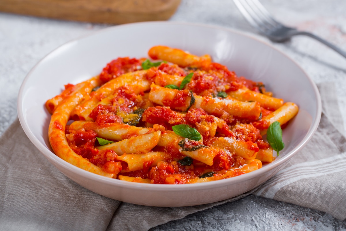 Ziti lardiati
