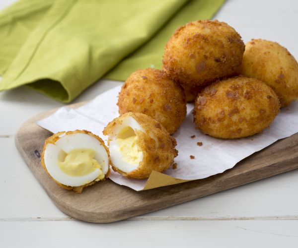 Œufs à la Monachina