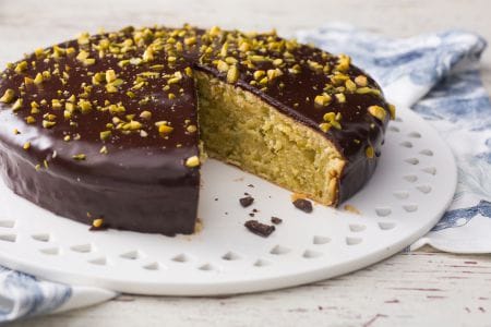 Gâteau 5 minutes à la ricotta