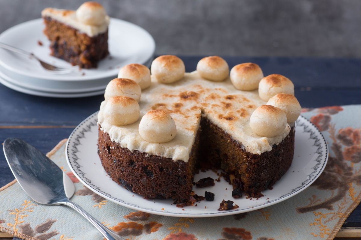 Gâteau simnel