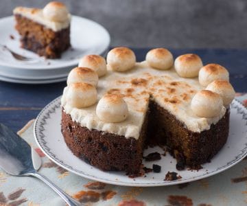 Gâteau simnel