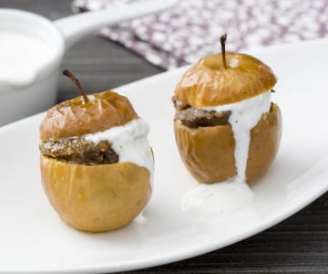Pommettes farcies