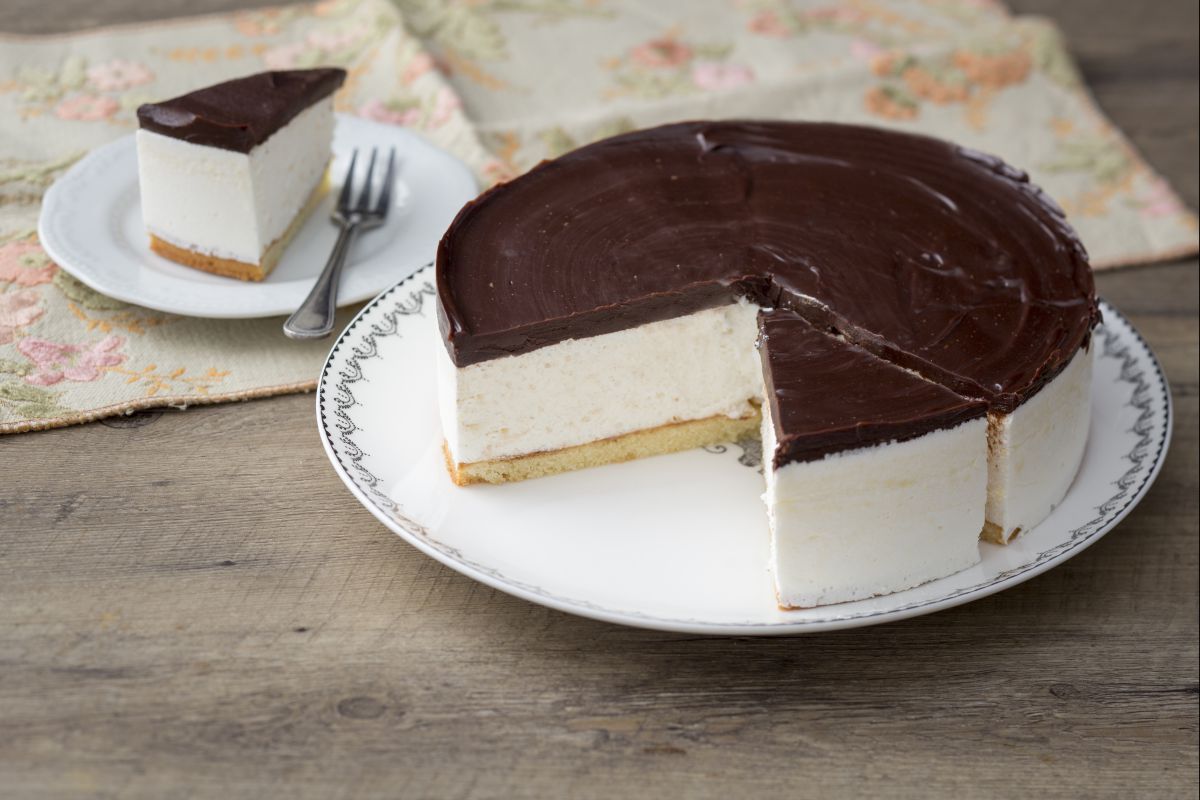 Gâteau Lait d'Oiseau