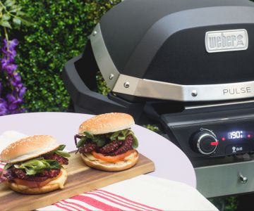 Burger de poulpe