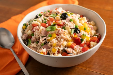 Salade de riz