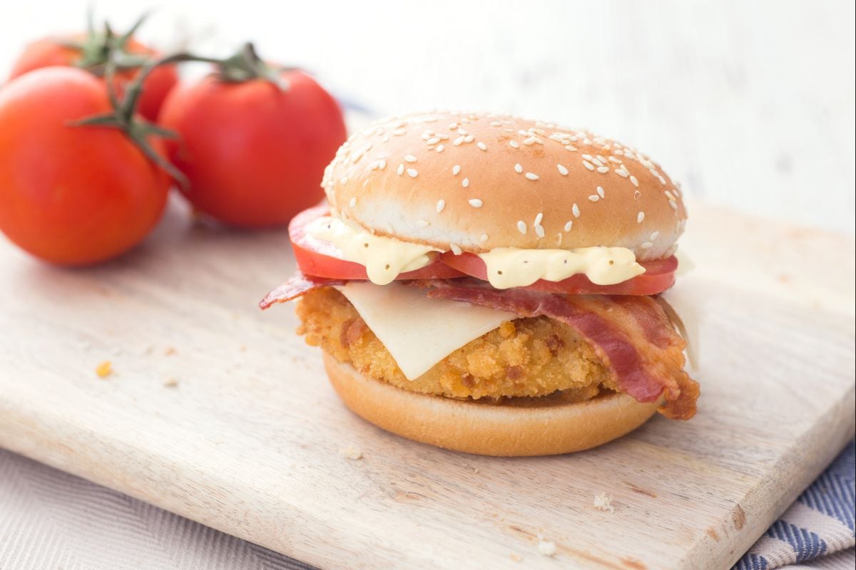 McChicken Savoureux