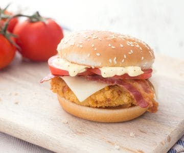McChicken Savoureux