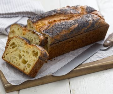 Cake aux pommes de terre