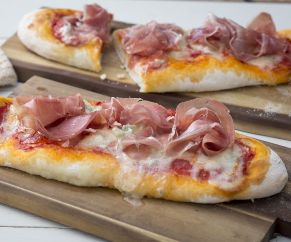 Langues de pizza