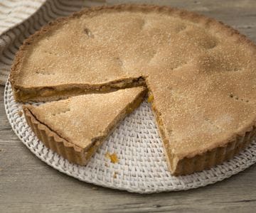 Tarte complète