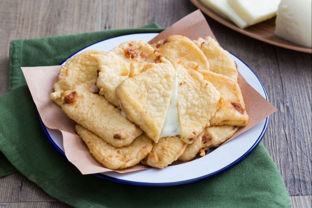 Fromage frit