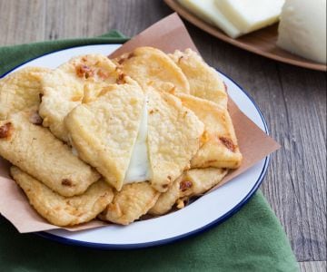 Fromage frit
