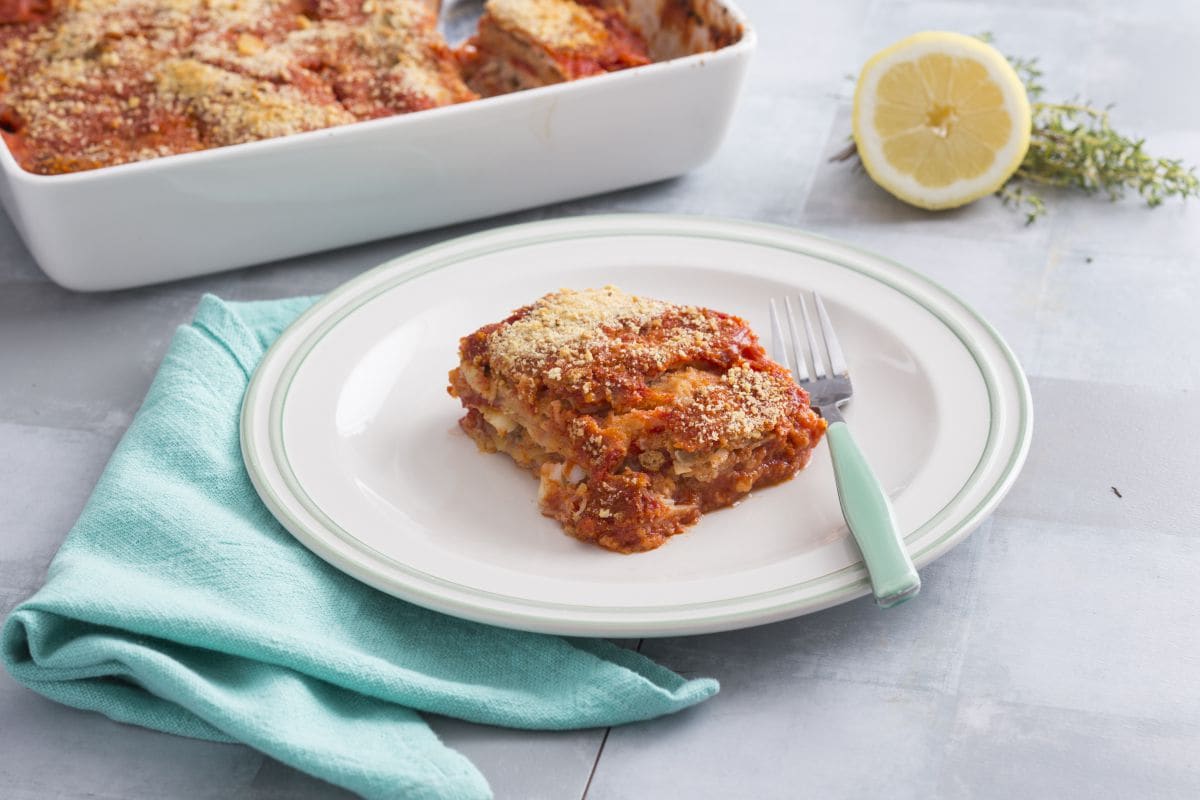 Gratin de morue