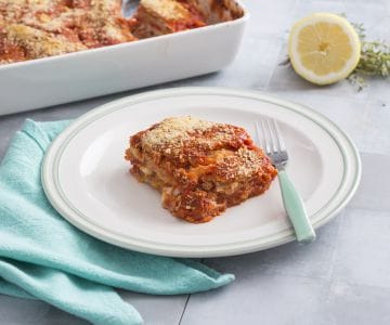 Gratin de morue