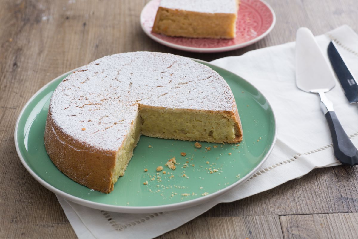 Gâteau de riz