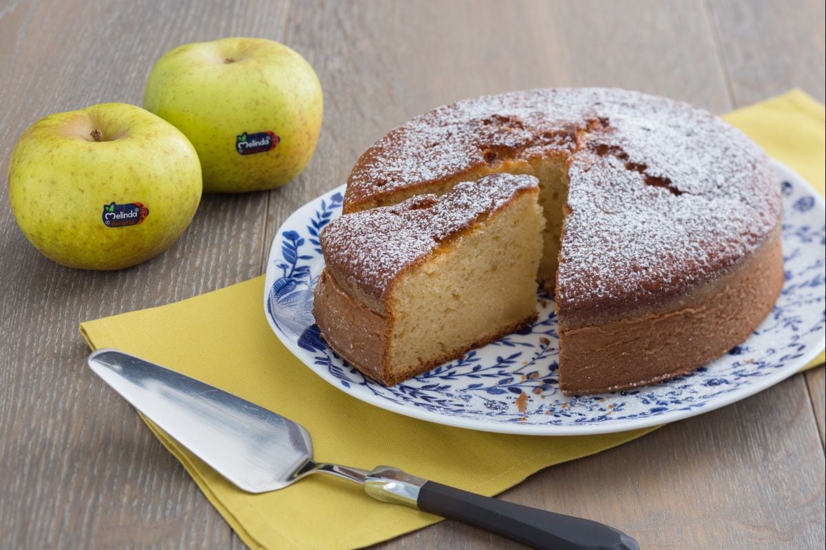 Pain aux pommes