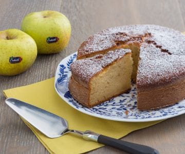 Pain aux pommes