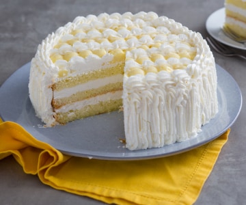 Gâteau chantilly