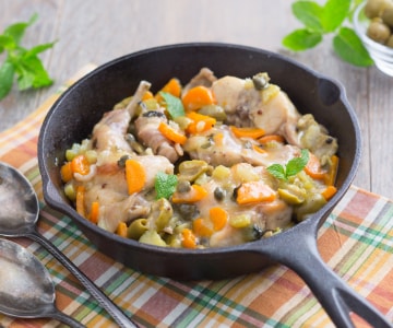 Lapin à la stimpirata