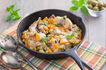 Lapin à la stimpirata