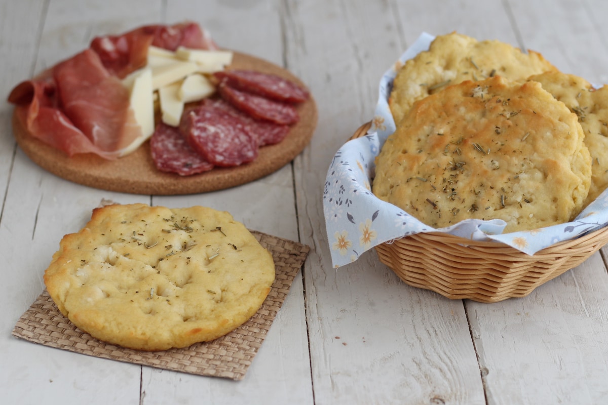 Petits pains sans gluten