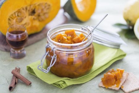 Confiture de potiron
