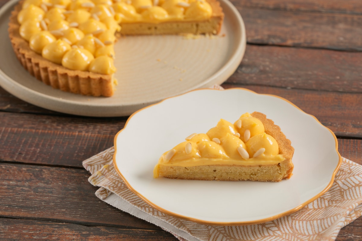 Tarte de grand-mère moderne