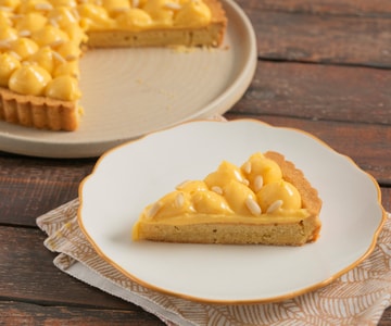Tarte de grand-mère moderne