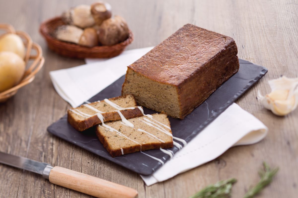 Terrine de cèpes