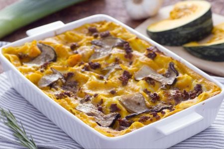 Lasagne d'automne