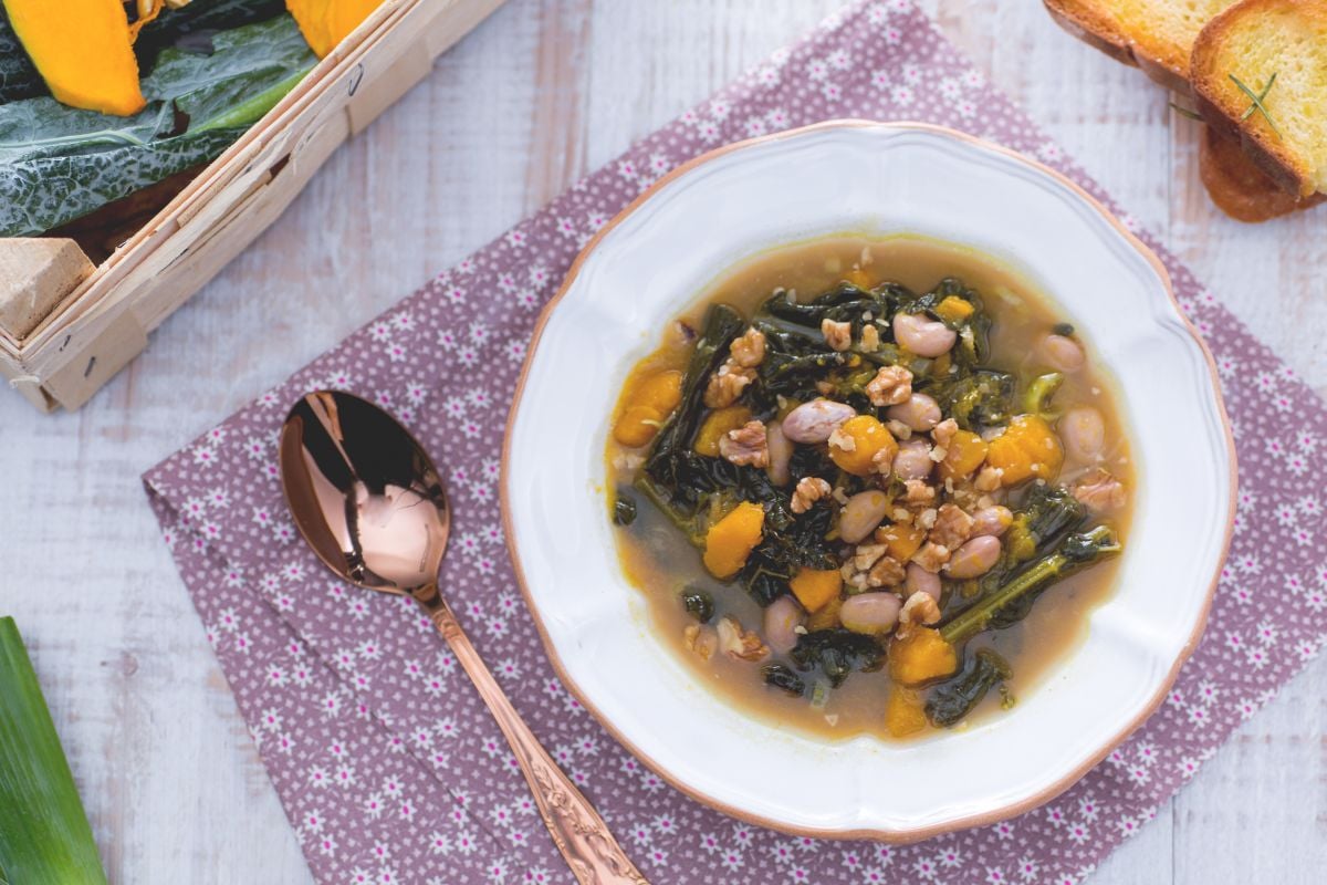 Soupe d'automne