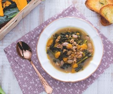 Soupe d'automne