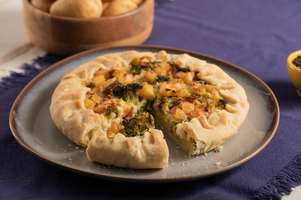 Galette d'automne