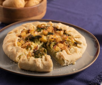 Galette d'automne