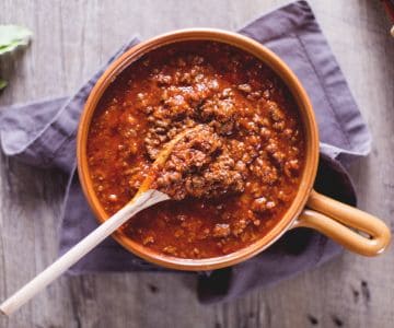 Ragoût de lièvre