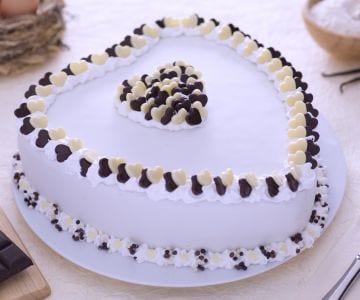 Gâteau cœur